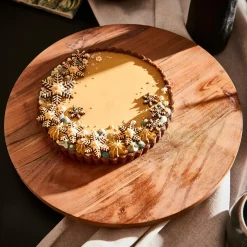 ACACIA Boîte à Bijoux Brun^CASA Online