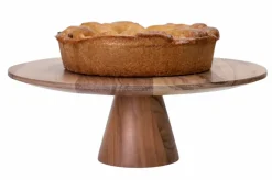 ACACIA Pieds De Table V Set De 2 Naturel^CASA