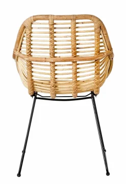 ACACIA Pieds De Table V Set De 2 Naturel^CASA