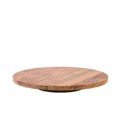 ACACIA Pieds De Table V Set De 2 Naturel^CASA