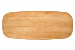 ACACIA Pieds De Table X Set De 2 Naturel^CASA Discount