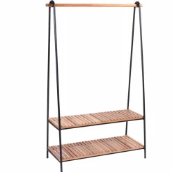 ACACIA Pieds De Table X Set De 2 Naturel^CASA Discount