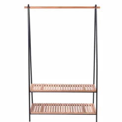 ACACIA Pieds De Table X Set De 2 Naturel^CASA Discount