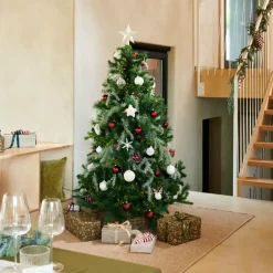 ACACIA Pieds De Table X Set De 2 Naturel^CASA Discount