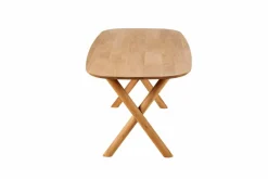 ACACIA Pieds De Table X Set De 2 Naturel^CASA Discount