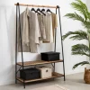 ACACIA Porte-vêtements Noir^CASA Clearance