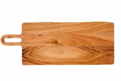 ACACIA STYLE Plat Naturel^CASA Sale