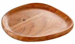 ACACIA STYLE Plat Naturel^CASA Sale