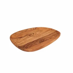 ACACIA STYLE Plat Naturel^CASA Clearance