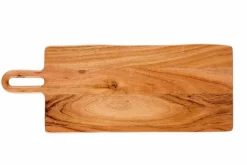 ACACIA STYLE Plat Naturel^CASA Clearance