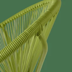 ACAPULCO Chaise Lounge Lime^CASA Sale