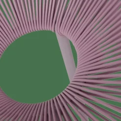 ACAPULCO Chaise Lounge Mauve^CASA Outlet