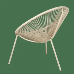 ACAPULCO Chaise Lounge Sable^CASA Hot