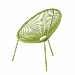 ACAPULCO Chaise Lounge Set De 2 Sable^CASA Online