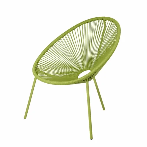 ACAPULCO Chaise Lounge Set De 2 Sable^CASA Online