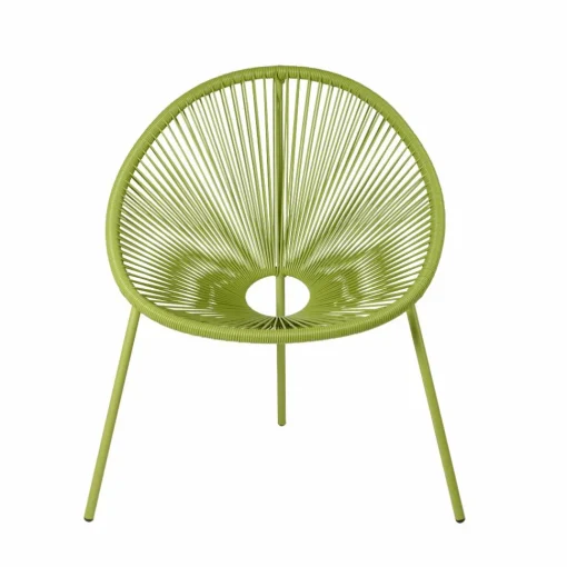 ACAPULCO Chaise Lounge Set De 2 Sable^CASA Online