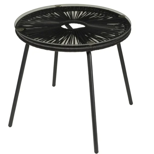ACAPULCO Chaise Lounge Set De 2 Sable^CASA Online