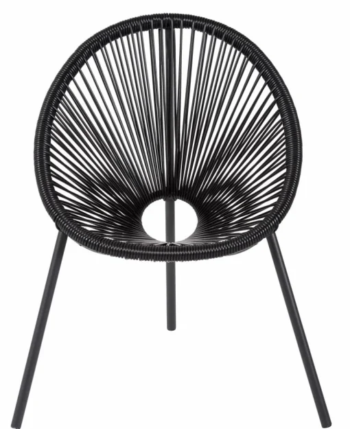 ACAPULCO Chaise Lounge Set De 2 Sable^CASA Online