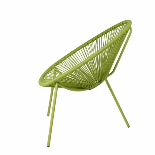 ACAPULCO Chaise Lounge Set De 2 Sable^CASA Online
