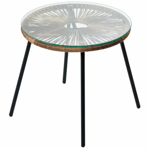ACAPULCO Chaise Lounge Set De 2 Sable^CASA Online