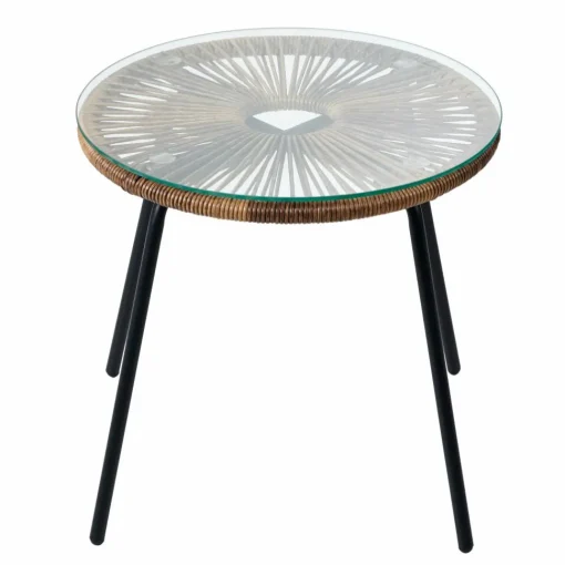 ACAPULCO Chaise Lounge Set De 2 Sable^CASA Online