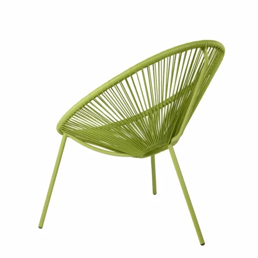 ACAPULCO Chaise Lounge Set De 2 Sable^CASA Online