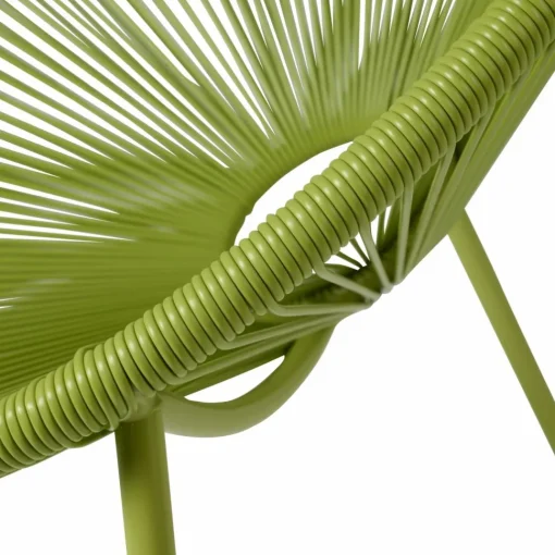 ACAPULCO Chaise Lounge Set De 2 Sable^CASA Online