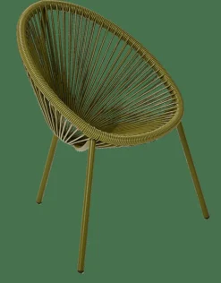ACAPULCO Chaise Pour Enfants Vert^CASA Best