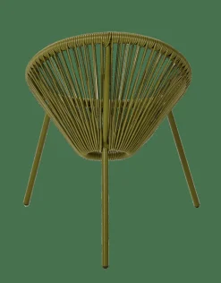 ACAPULCO Chaise Pour Enfants Vert^CASA Best