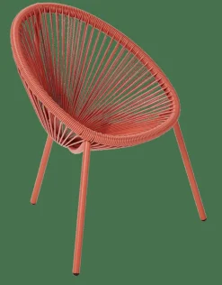 ACAPULCO Chaise Pour Enfants Terre Cuite^CASA Online