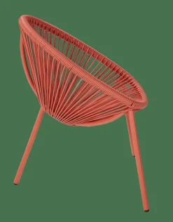 ACAPULCO Chaise Pour Enfants Terre Cuite^CASA Online