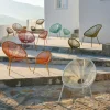 ACAPULCO Chaise Pour Enfants Naturel^CASA