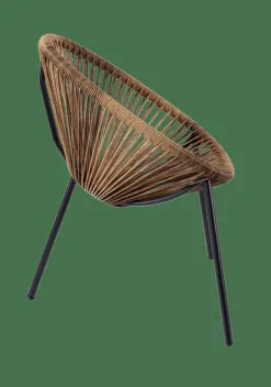 ACAPULCO Chaise Pour Enfants Naturel^CASA