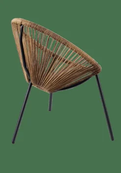 ACAPULCO Chaise Pour Enfants Naturel^CASA