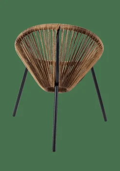 ACAPULCO Chaise Pour Enfants Naturel^CASA