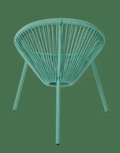 ACAPULCO Chaise Pour Enfants Aqua^CASA Hot