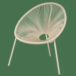 ACAPULCO Salon De Jardin Sable^CASA New