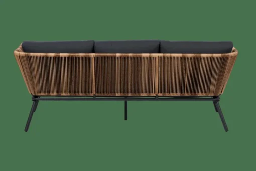ACAPULCO Set Lounge Naturel^CASA Outlet