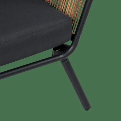 ACAPULCO Set Lounge Naturel^CASA Outlet