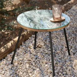 ACAPULCO Table Lounge Naturel^CASA Online