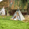 ADVENTURE Tente Pour Enfants Vert^CASA Best