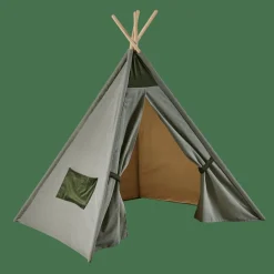 ADVENTURE Tente Pour Enfants Vert^CASA Best