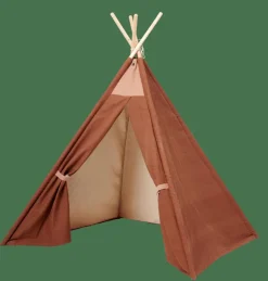 ADVENTURE Tente Pour Enfants Brun^CASA Best