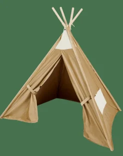 ADVENTURE Tente Pour Enfants Beige^CASA Hot