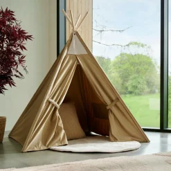 ADVENTURE Tente Pour Enfants Beige^CASA Hot