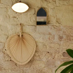 AFRIKA Vase Naturel^CASA Sale