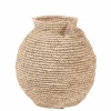 AFRIKA Vase Naturel^CASA Sale