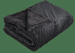 AGNES Plaid Anthracite^CASA