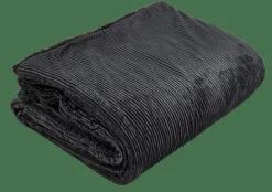 AGNES Plaid Anthracite^CASA