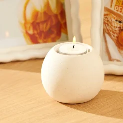 ALBA Bougie Naturel^CASA Clearance